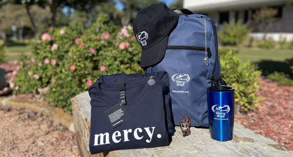 Mercy Ships Gear and Jewelry