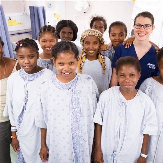 Give Towards Women's Health Surgery