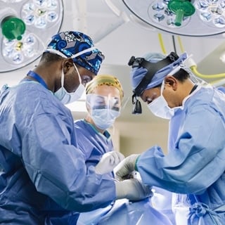 Sponsor 5 Operating Rooms for a Day