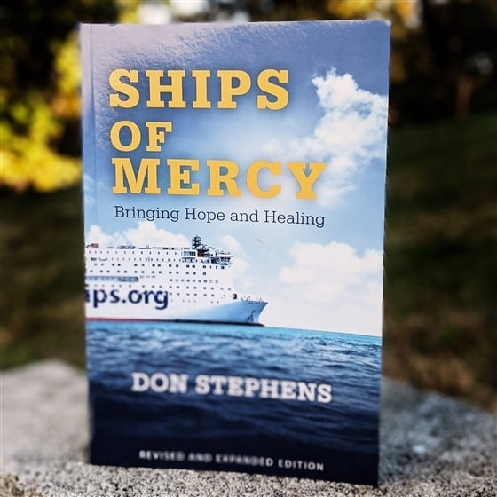 <i>Ships of Mercy</i>: E-Version