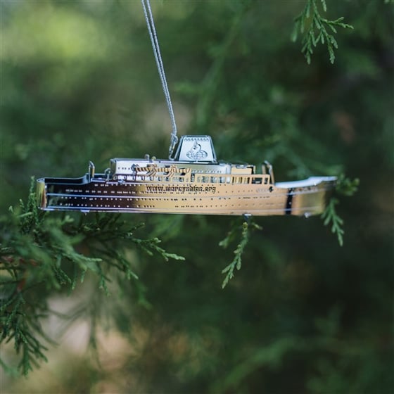 Anastasis Ornament