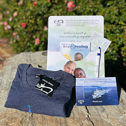 Advocacy Kit and T-Shirts