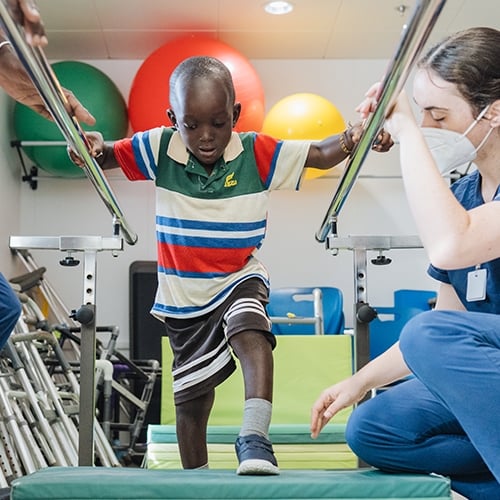 Give a Share of Physical Therapy