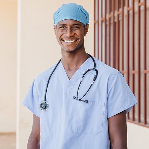 Help Train a Local Healthcare Worker