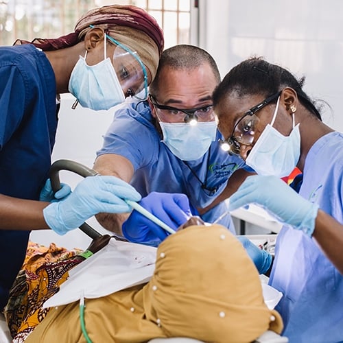 Help Train a Dental Assistant