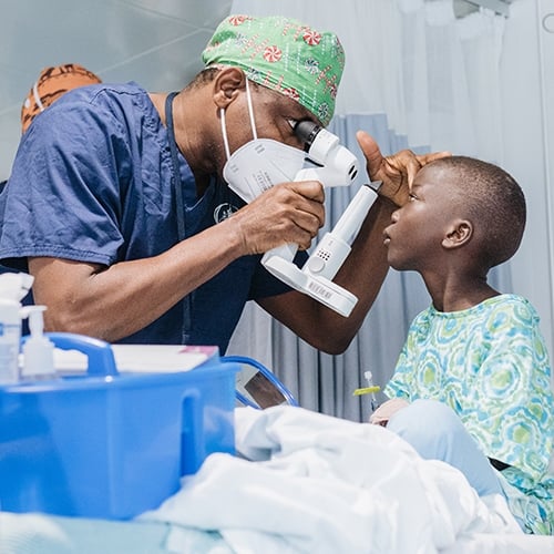 Help Provide Eye Surgery for 1 Patient