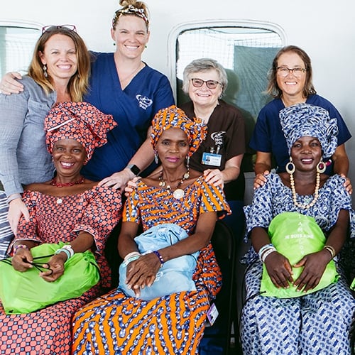 Help Fund 2 Women's Health Surgeries