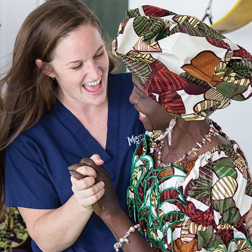 Give Towards Women's Health Surgery & Celebration Package