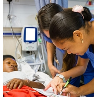 Help Train a Local Nurse