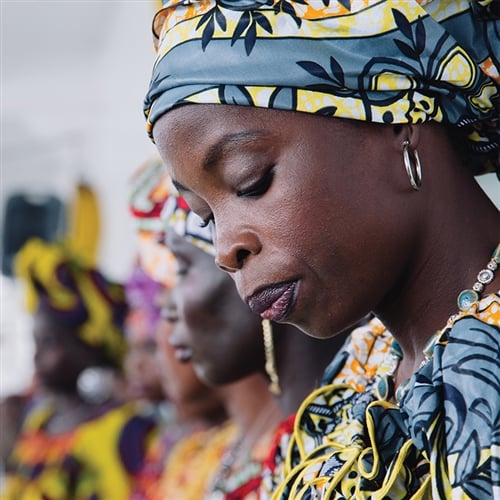 Help Provide Women's Health Surgery