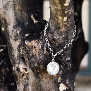 Sterling Silver Charm Bracelet