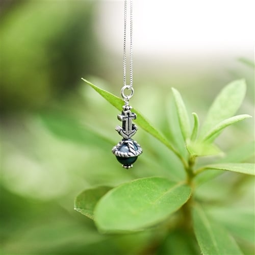 Ocean Jasper Necklace - Image 2