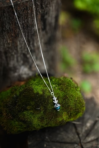 Ocean Jasper Necklace - Image 3