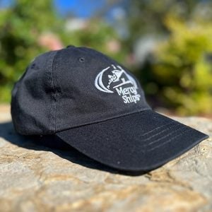 Embroidered Ball Cap