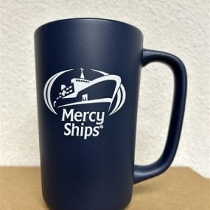Mercy Ships Ledge Coffee Mug
