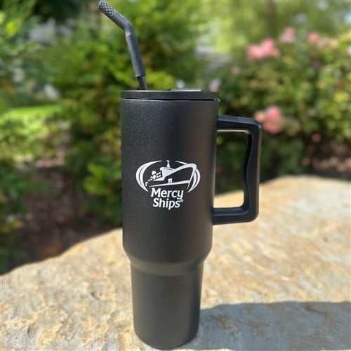 40 oz Insulated Tumbler