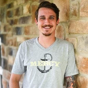 Mercy Anchor T-Shirt