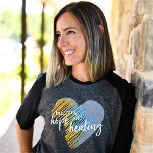 Hope and Healing T-Shirt