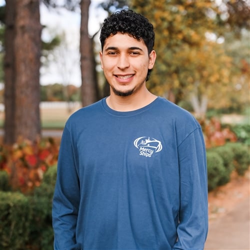 Transforming Lives Long sleeve - Image 2