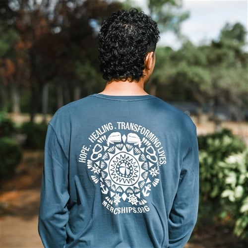 Transforming Lives Long sleeve - Image 3