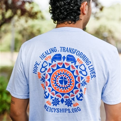 Transforming Lives T-shirt - Image 3