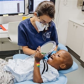 Help Give Dental Treatments
